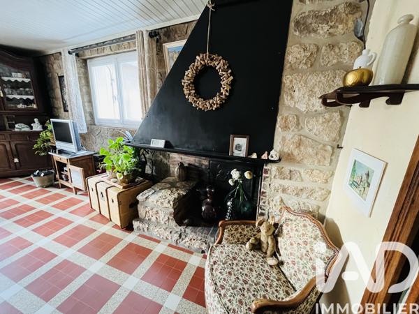 Maison à vendre 5 pièces 126 m² Nemours