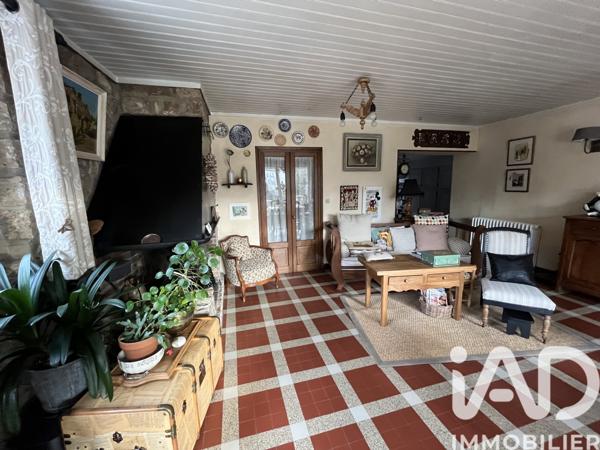 Maison à vendre 5 pièces 126 m² Nemours