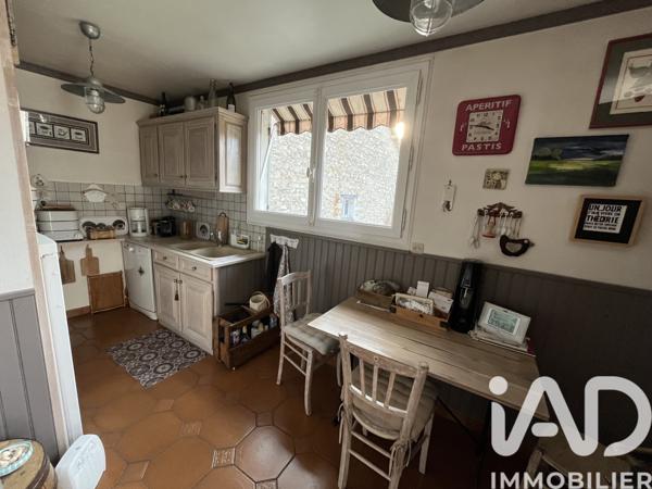 Maison à vendre 5 pièces 126 m² Nemours