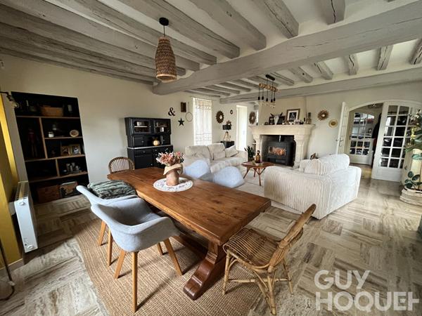 Maison 3 chambres à Cloyes sur le Loir