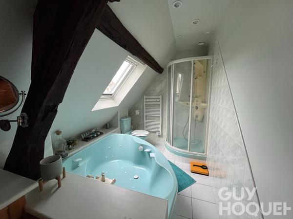 Maison 3 chambres à Cloyes sur le Loir