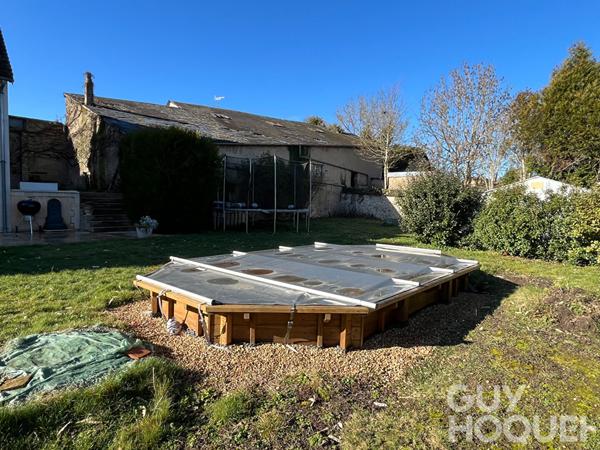 Maison 3 chambres à Cloyes sur le Loir