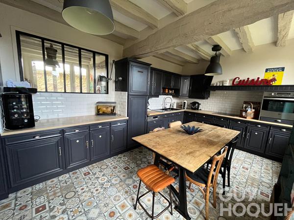 Maison 3 chambres à Cloyes sur le Loir