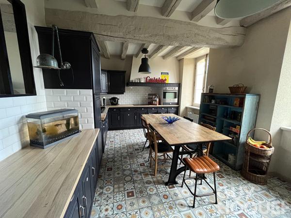 Maison 3 chambres à Cloyes sur le Loir