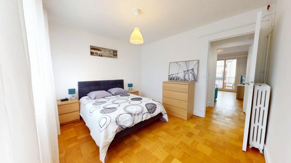 Appartement F2 - balcon - ascenseur