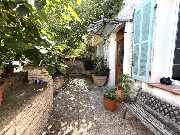 Les Cadenaux - Maison en pierre - lumiseuse - sans vis à vis - Sud-Est