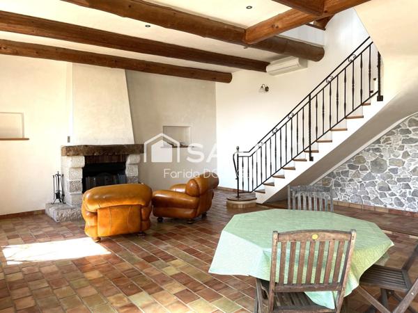 Les Cadenaux - Maison en pierre - lumiseuse - sans vis à vis - Sud-Est