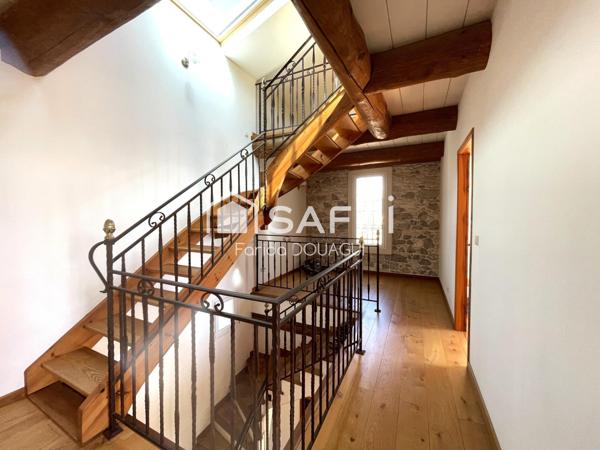 Les Cadenaux - Maison en pierre - lumiseuse - sans vis à vis - Sud-Est