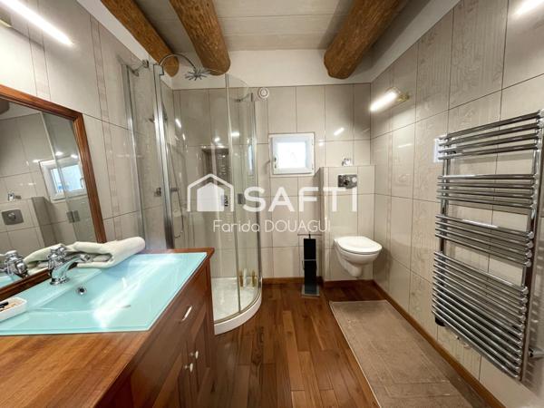 Les Cadenaux - Maison en pierre - lumiseuse - sans vis à vis - Sud-Est