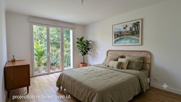 Nantes Zola, Appartement T4 de 81 m² avec balcon, garage et 2 caves, DPE C , Nantes Nantes Zola, Appartement T4 de 81 m² avec balcon, garage et 2 caves, DPE C , Nantes