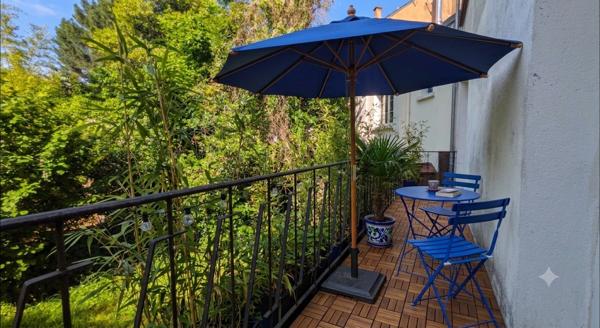 Nantes Zola, Appartement T4 de 81 m² avec balcon, garage et 2 caves, DPE C , Nantes Nantes Zola, Appartement T4 de 81 m² avec balcon, garage et 2 caves, DPE C , Nantes