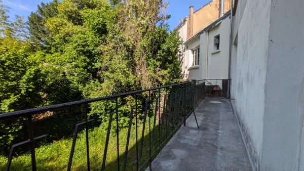 Nantes Zola, Appartement T4 de 81 m² avec balcon, garage et 2 caves, DPE C , Nantes Nantes Zola, Appartement T4 de 81 m² avec balcon, garage et 2 caves, DPE C , Nantes