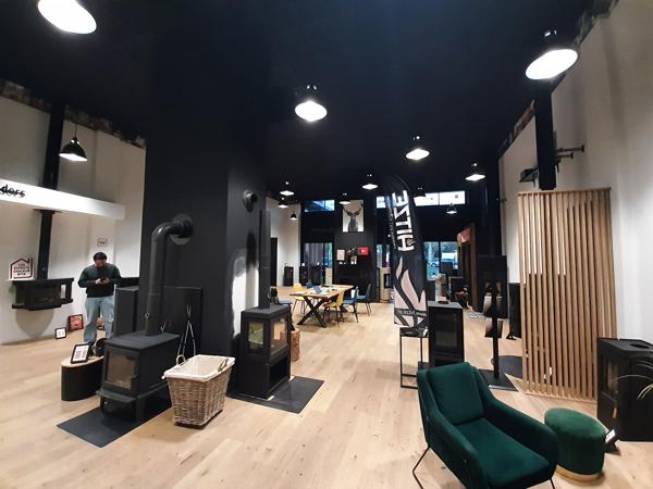 A LOUER : local d'activité - SHOWROOM 280 m² - Visibilité axe passant - NANTES EST
