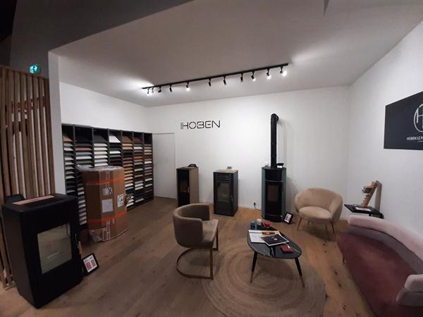 A LOUER : local d'activité - SHOWROOM 280 m² - Visibilité axe passant - NANTES EST