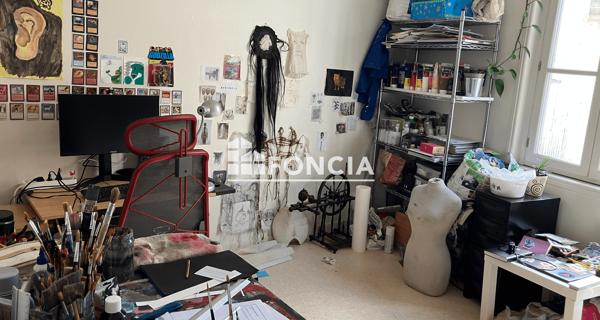 À vendre Immeuble 204.98 m² - Angoulême 16000