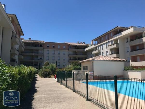 Vente appartement Carpentras (84200) 2 pièces 43m²