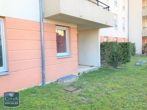 Vente appartement Carpentras (84200) 2 pièces 43m²