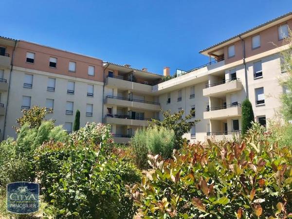 Vente appartement Carpentras (84200) 2 pièces 43m²