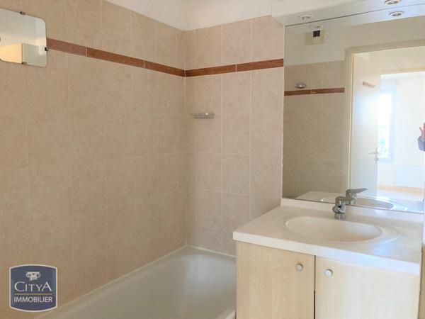 Vente appartement Carpentras (84200) 2 pièces 43m²