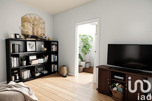 Maison à vendre 3 pièces 65 m² Oissel