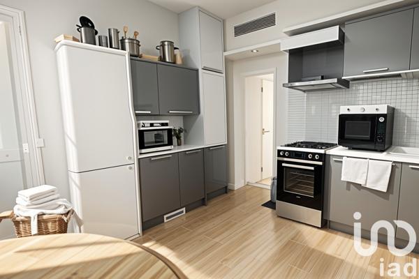 Maison à vendre 3 pièces 65 m² Oissel