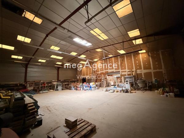 Local Commercial à MALAY-LE-GRAND, 89100 - 10 pièces 464m²