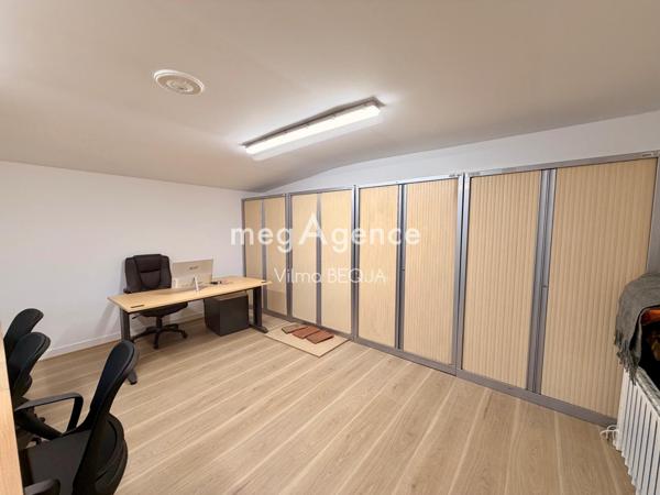 Local Commercial à MALAY-LE-GRAND, 89100 - 10 pièces 464m²