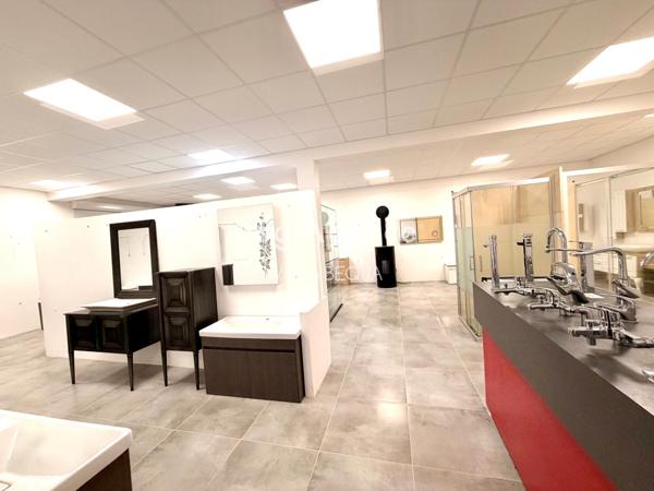 Local Commercial à MALAY-LE-GRAND, 89100 - 10 pièces 464m²