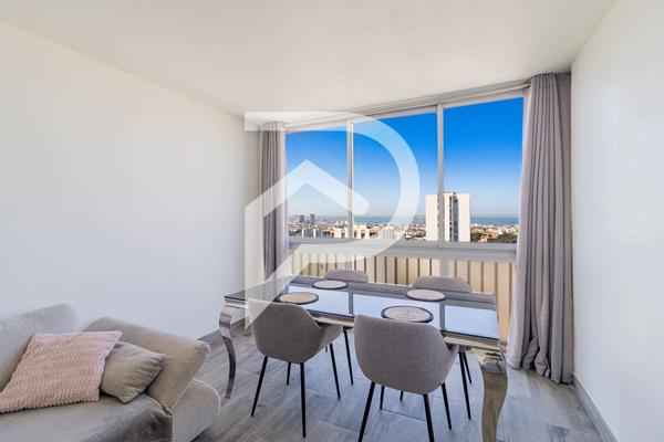 Appartement 3 pièces 61.13 m2