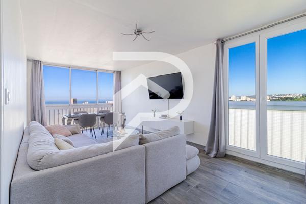 Appartement 3 pièces 61.13 m2