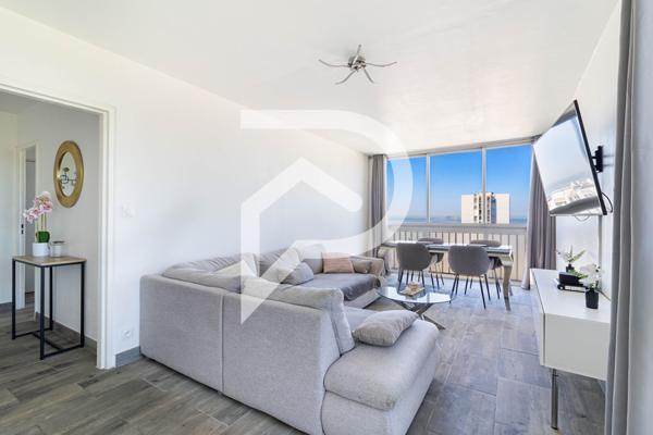 Appartement 3 pièces 61.13 m2