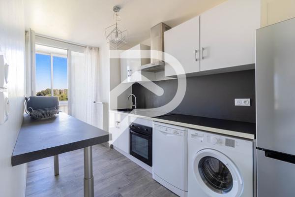 Appartement 3 pièces 61.13 m2