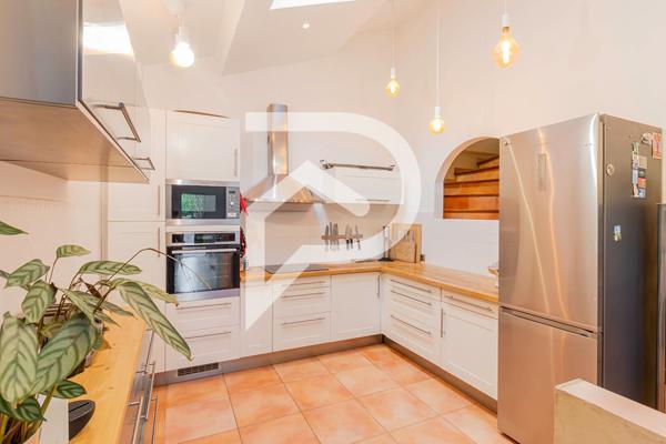 Maison 4 pièces 115 m2