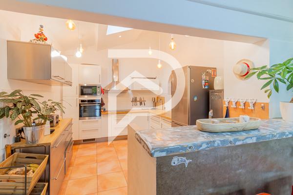 Maison 4 pièces 115 m2