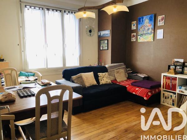 Appartement à vendre 2 pièces 56 m² Vichy