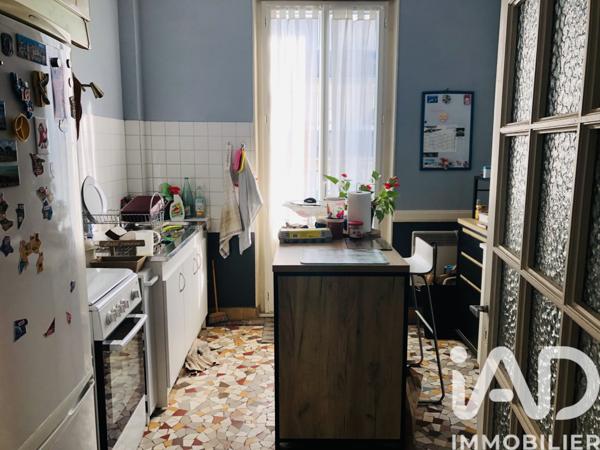 Appartement à vendre 2 pièces 56 m² Vichy