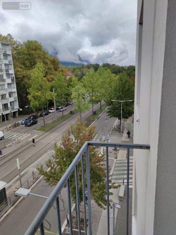 Appartement à vendre à Grenoble en Isère (38000), ref : 73007-185