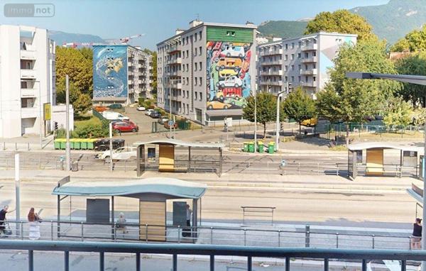 Appartement à vendre à Grenoble en Isère (38000), ref : 73007-185