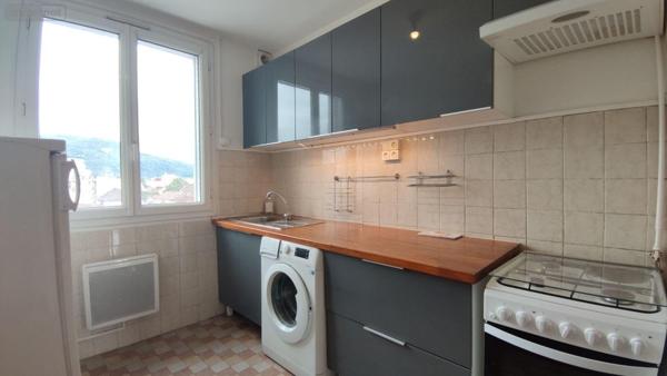 Appartement à vendre à Grenoble en Isère (38000), ref : 73007-185