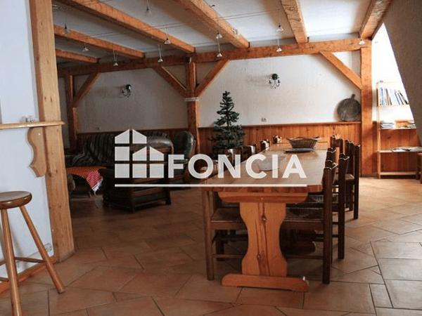 À vendre Maison 16 pièces 450 m² - Le Monêtier-les-bains 05220