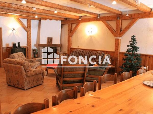 À vendre Maison 16 pièces 450 m² - Le Monêtier-les-bains 05220