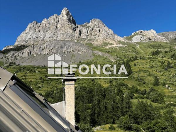 À vendre Maison 16 pièces 450 m² - Le Monêtier-les-bains 05220