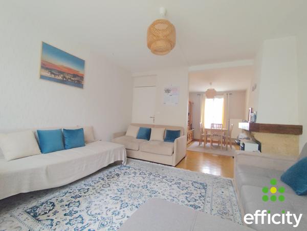 Maison 5 pièces - 94 m²