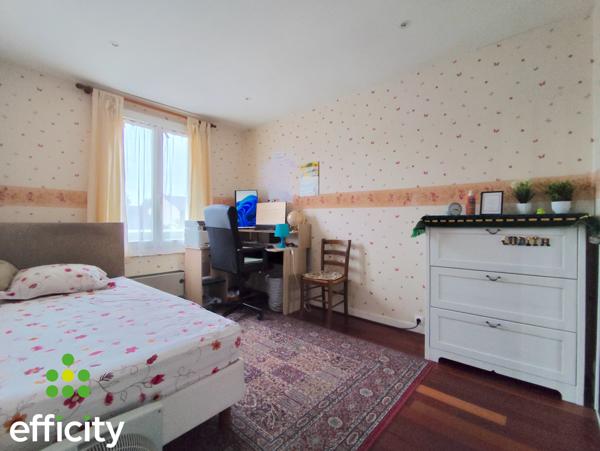 Maison 5 pièces - 94 m²