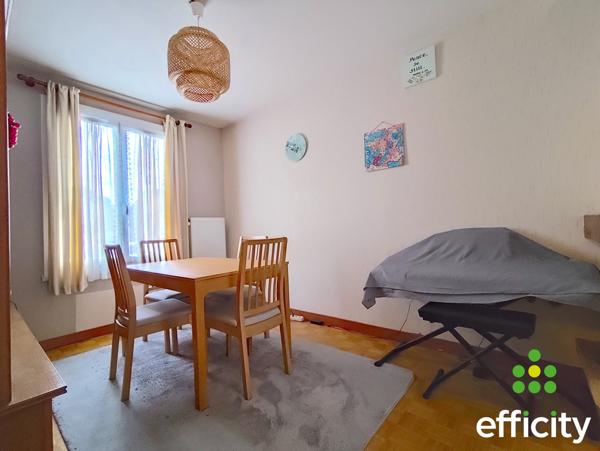 Maison 5 pièces - 94 m²