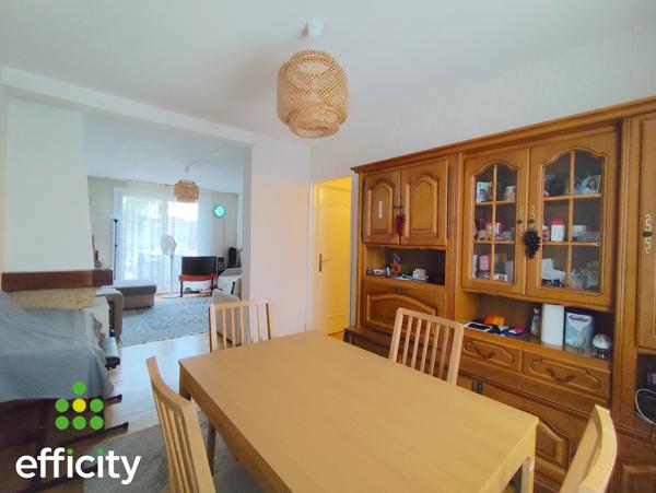 Maison 5 pièces - 94 m²