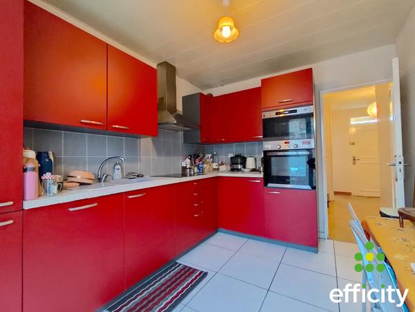 Maison 5 pièces - 94 m²