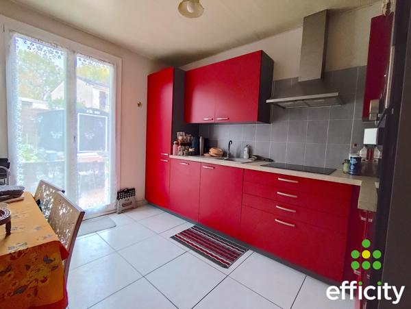 Maison 5 pièces - 94 m²