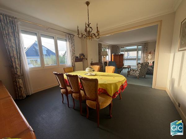 Maison Mondeville 6 pièce(s) 130 m2 , Mondeville