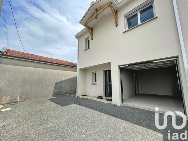 Maison à vendre 4 pièces 105 m² Bègles